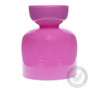 Wazon różowy W-289A H16cm