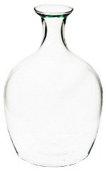 Wazon butelka W-258 H:35cm D:22cm