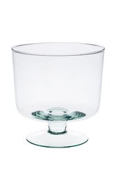 Wazon na stopie W-371 H:19 D:18,5cm