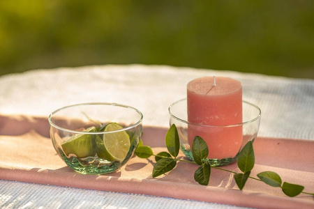 Szklana miseczka WL-71 opt H:6cm D:10cm