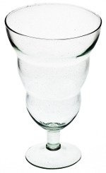 Wazon na stopie W-131 H:24cm D:16cm