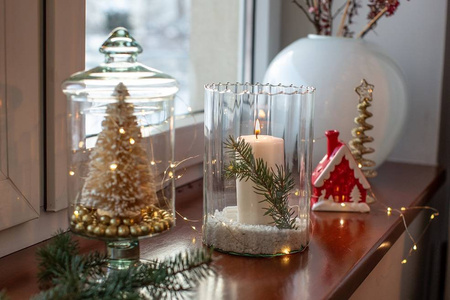 Wazon Cylinder H:20cm D:14cm optyk