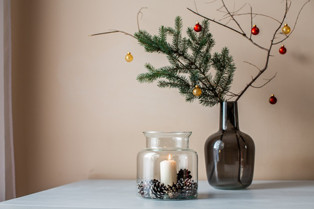 Wazon Słój W-332A H:19cm D:19cm